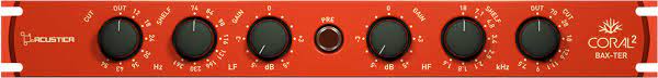 Coral Bax EQ