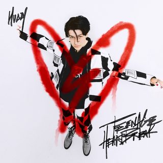 Huddy — IDC. Mixed by Matty Harris.